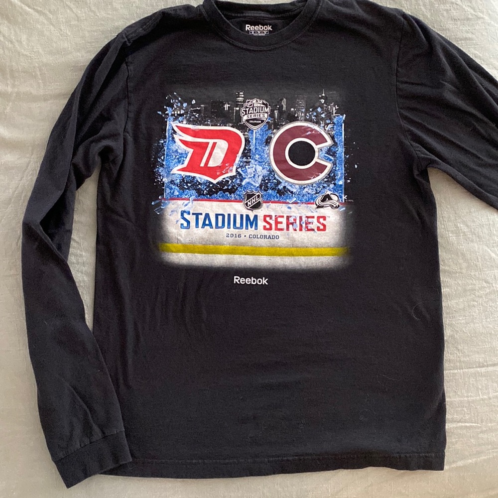 2016 NHL Stadium Series Long Sleeve Shirt